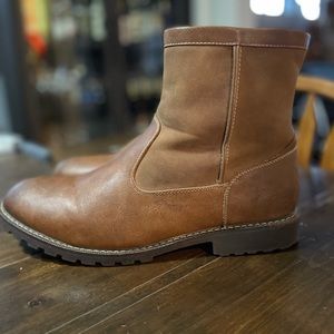 Bruno Marc Mens Boots - Size 14